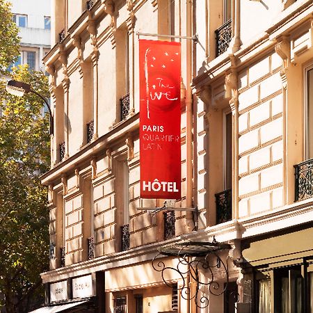 فندق فندق فايف البوتيكي باريس كوراتير لاتين المظهر الخارجي الصورة