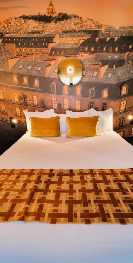 فندق فندق فايف البوتيكي باريس كوراتير لاتين المظهر الخارجي الصورة